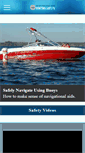 Mobile Screenshot of boatingsafetymag.com